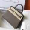 Handbags Hermes  𝑬𝒑𝒔𝒐𝒎 𝑲𝒆𝒍𝒍𝒚 size:25 cm