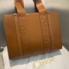 Handbags Hermes hloe Woody Tote 6066 size:37×26×12 cm